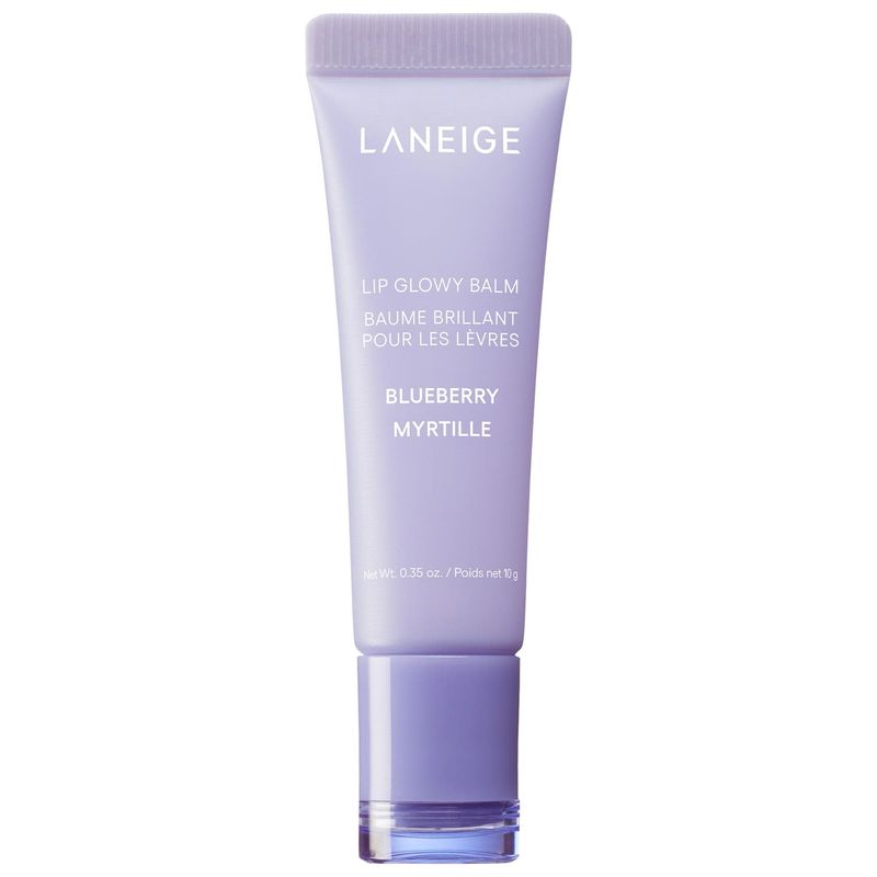 LANEIGE - Lip Glowy Balm | Blueberry 