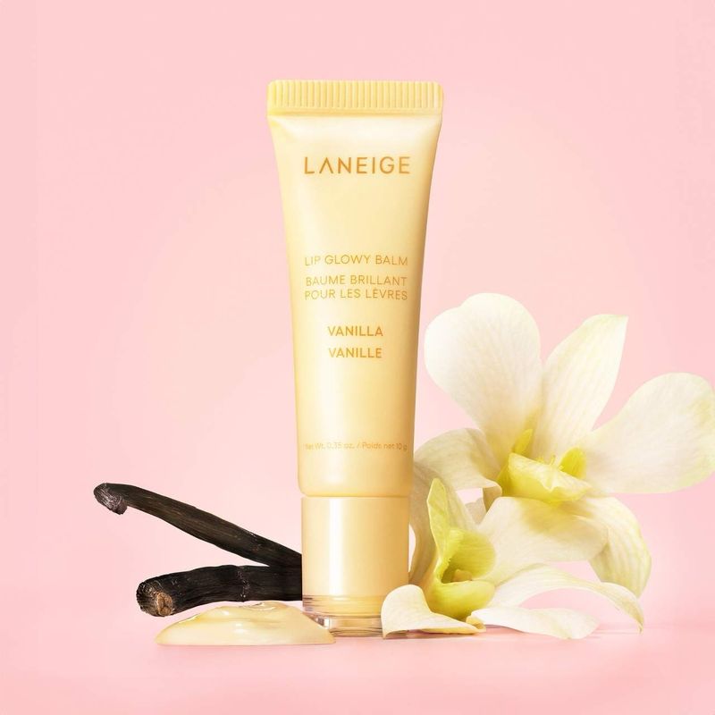 LANEIGE - Lip Glowy Balm | Vanilla