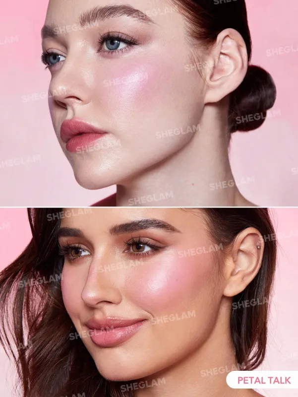 SHEGLAM - Color Bloom Liquid Blush Matte |  Petal Talk