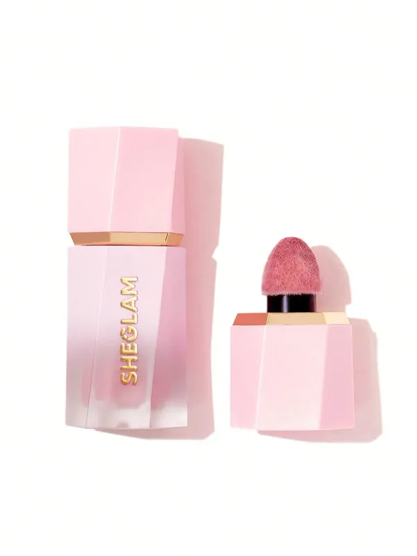 SHEGLAM - Color Bloom Liquid Blush Matte | Love Cake