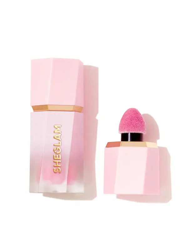 SHEGLAM - Color Bloom Liquid Blush Matte |  Petal Talk