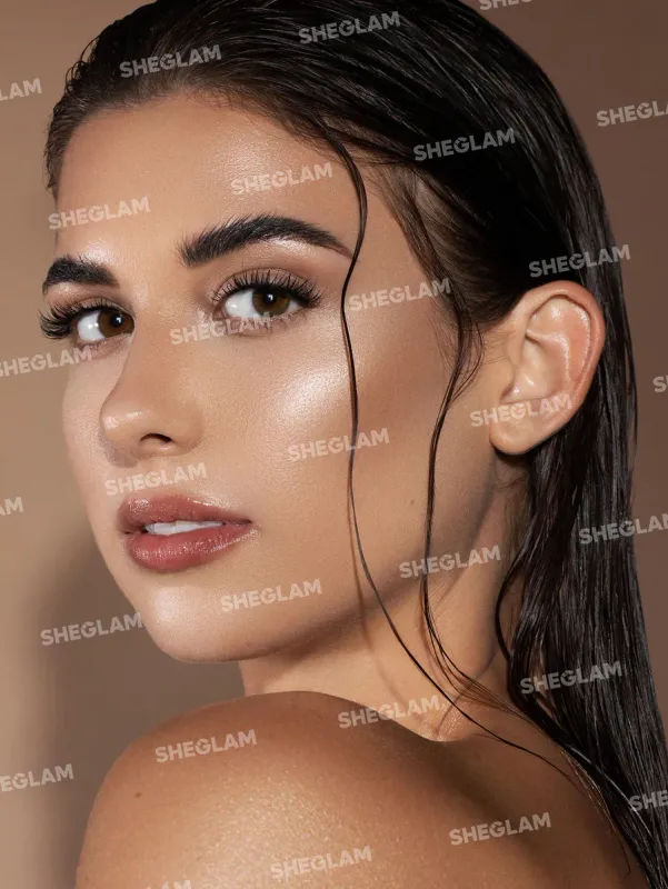 SHEGLAM - Glow Bloom Liquid Highlighter | Vanilla Frost