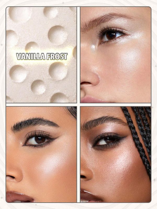 SHEGLAM - Lunar Glow Highlighter | Vanilla Frost