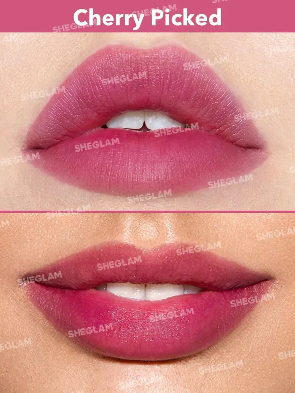 SHEGLAM - For The Flush Lip &amp; Cheek Tint | Cherry Picked