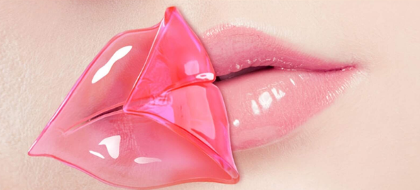Collagen Moisturizing Lip Mask | Pink