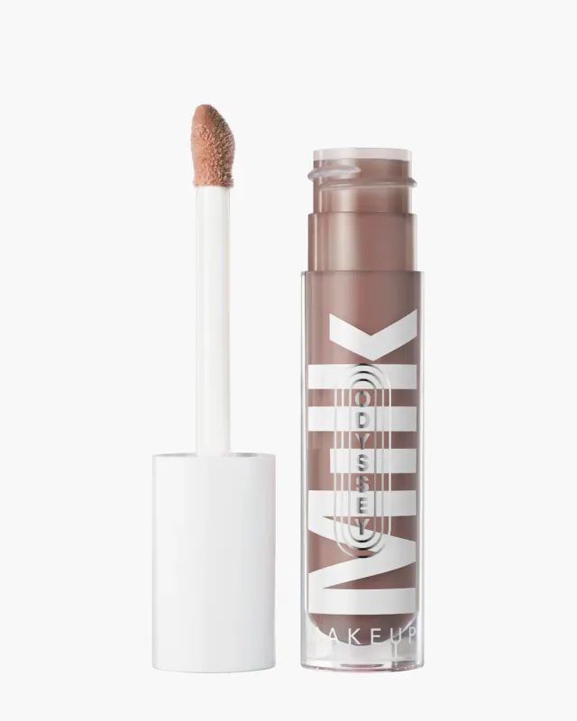 Milk Makeup - Odyssey Lip Oil Gloss | Quest - caramel beige