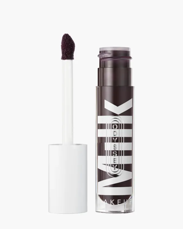 Milk Makeup - Odyssey Lip Oil Gloss | Voyage - blackberry