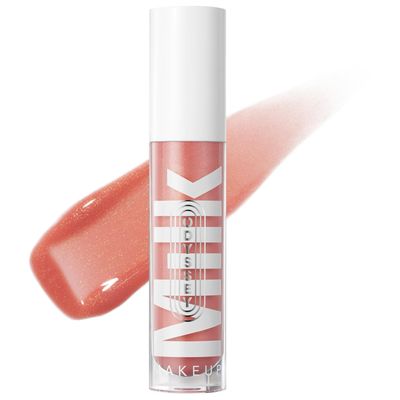 Milk Makeup - Odyssey Lip Oil Gloss | Explore - coral shimmer