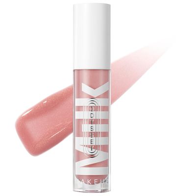 Milk Makeup - Odyssey Lip Oil Gloss | Soul Search - light pink shimmer