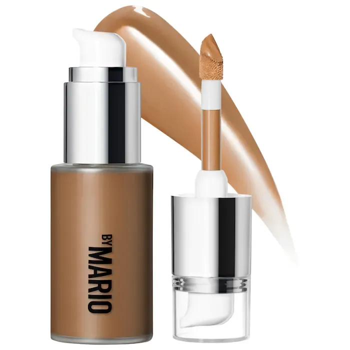 MAKEUP BY MARIO - Softsculpt® Multi-Use Bronzing &amp; Shaping Serum | Light Medium - natural skin-like finish for light-medium skin tones