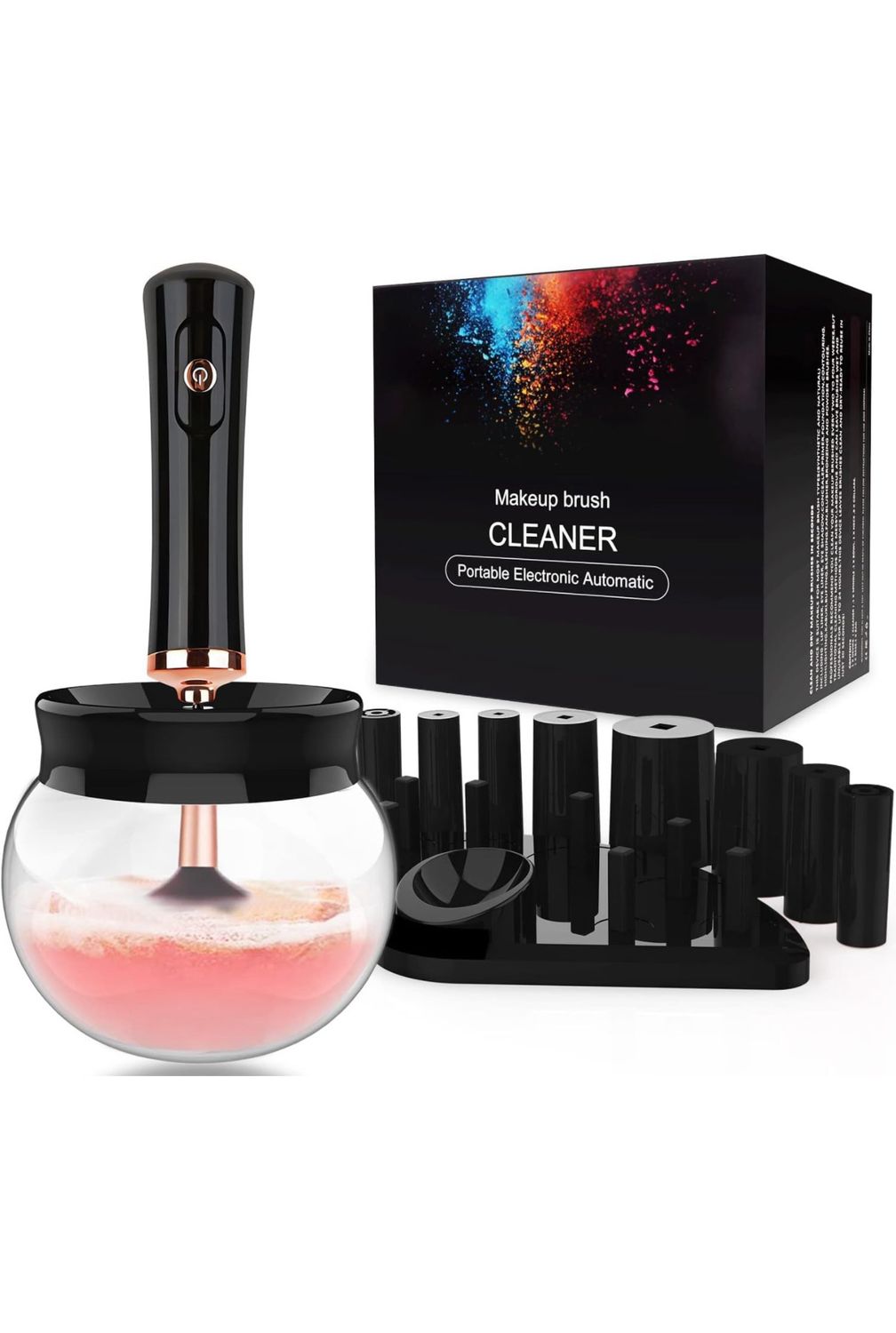 SENBOWE - Makeup Brush Cleaner and Dryer