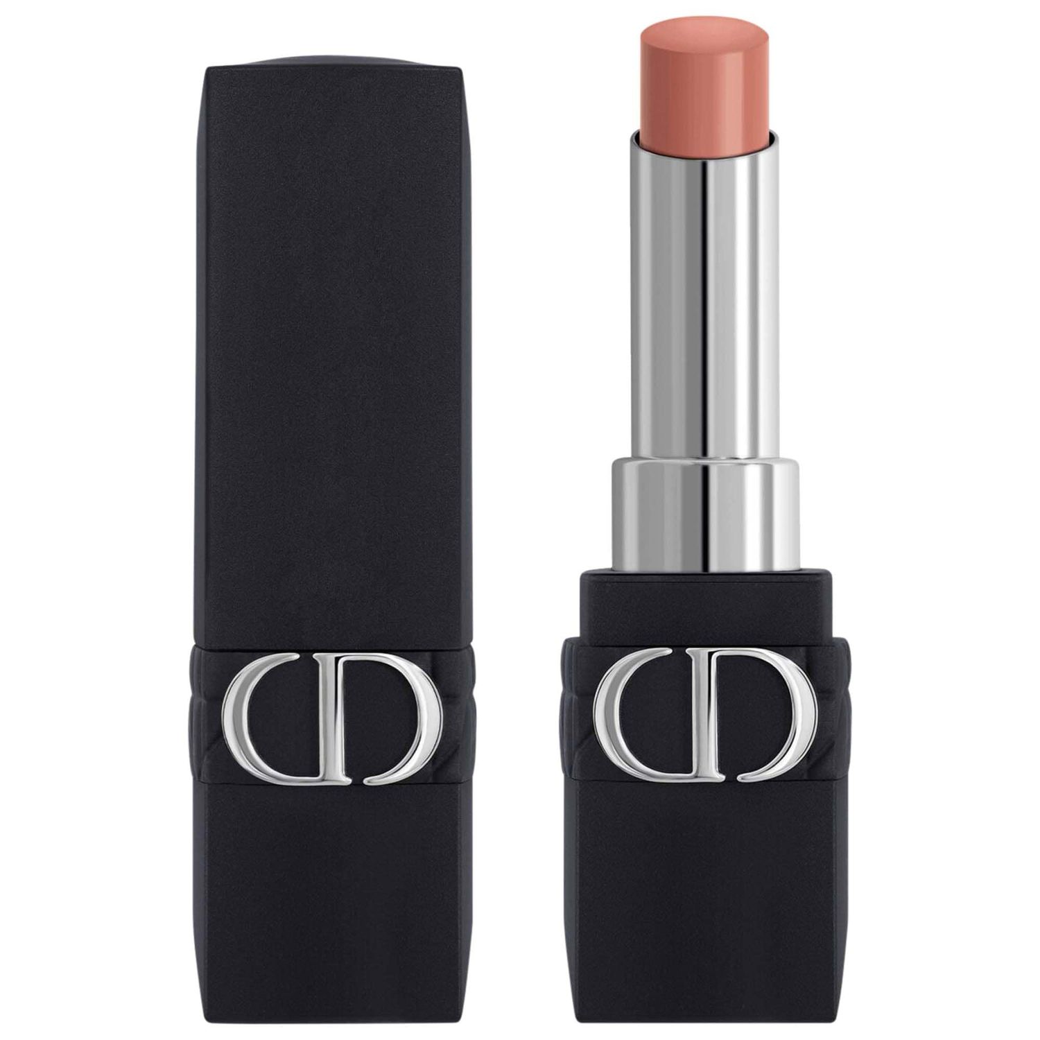 Dior - Rouge Dior Forever Transfer - Proof Lipstick | 100 - Forever Nude Look - a nude pink