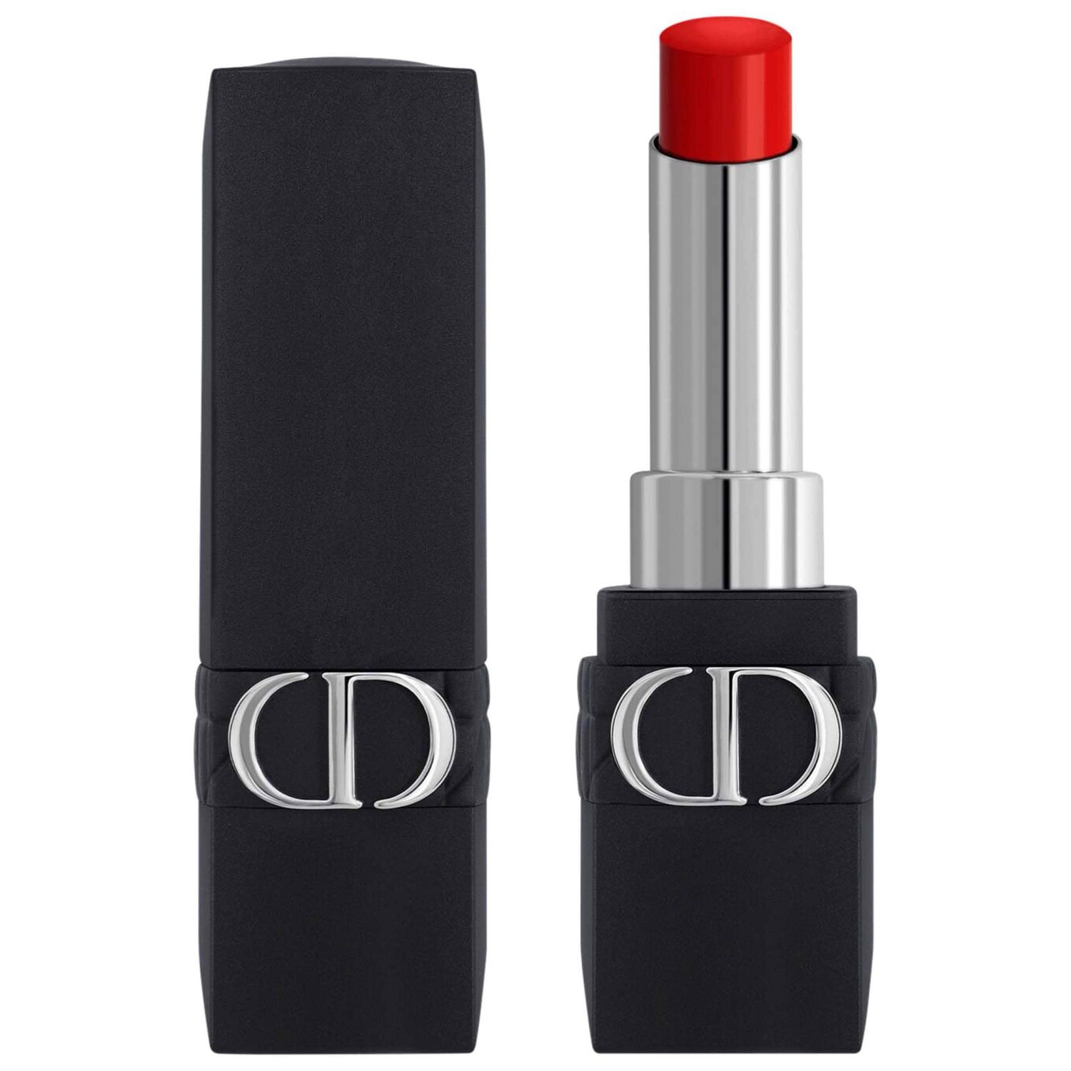 Dior - Rouge Dior Forever Transfer - Proof Lipstick | 999 Forever Dior