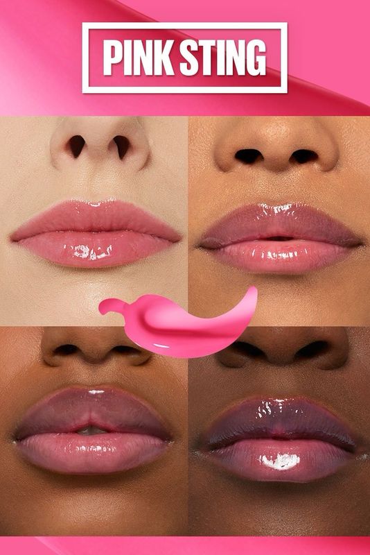 Maybelline - Lifter Plump | Pink Sting