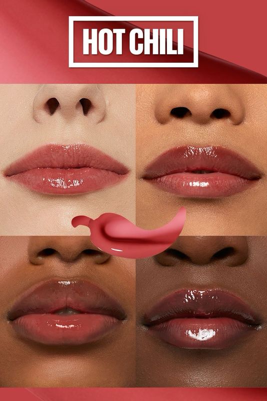 Maybelline - Lifter Plump | Hot Chili