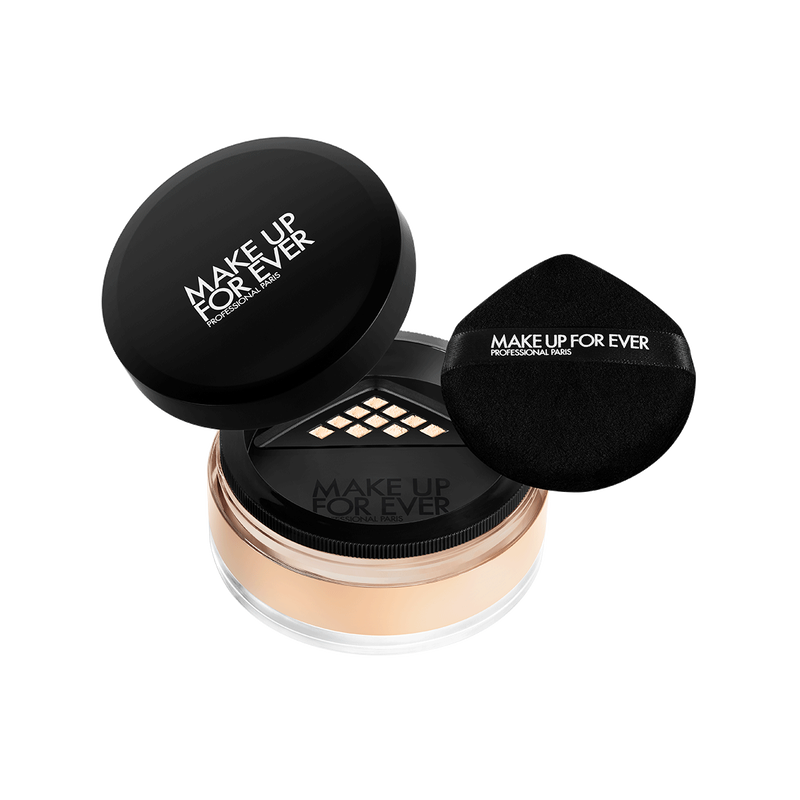 Make Up For Ever - HD Skin Setting Powder | 1.2 - Light Beige