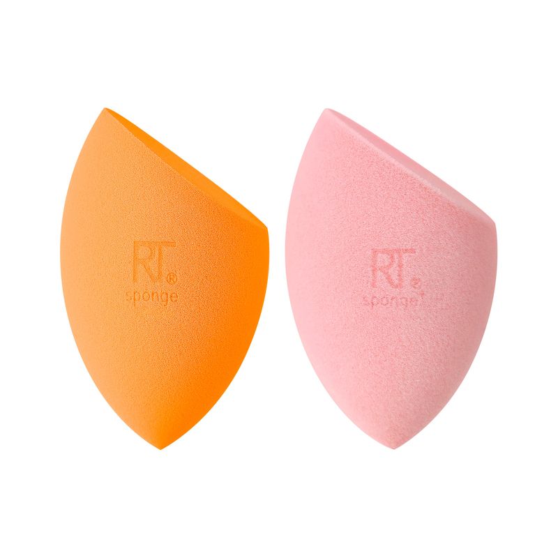 Real Techniques - Iconic Blend + Set Sponge Duo 