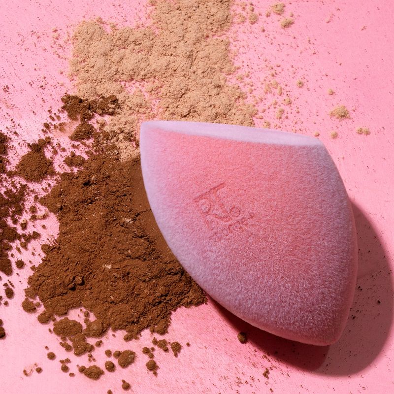 Real Techniques - Miracle Powder Sponges Duo | for powder makeup