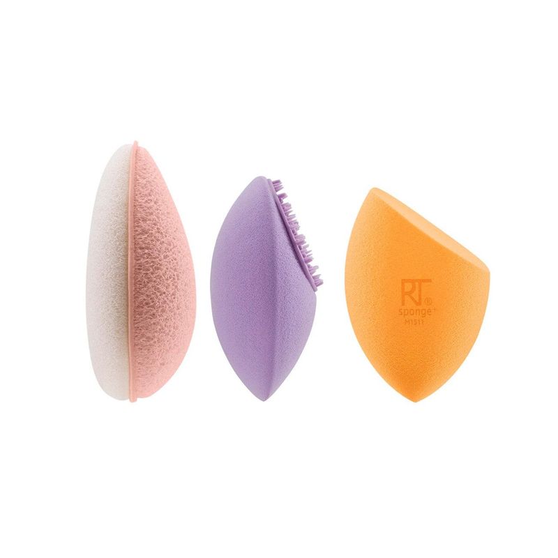 Real Techniques - Glow Radiance Complexion Kit 