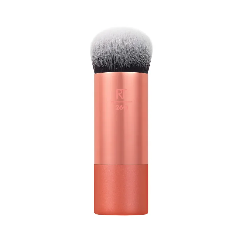 Real Techniques - Bubble Blending Brush RT 260 | dense , bubble head shape