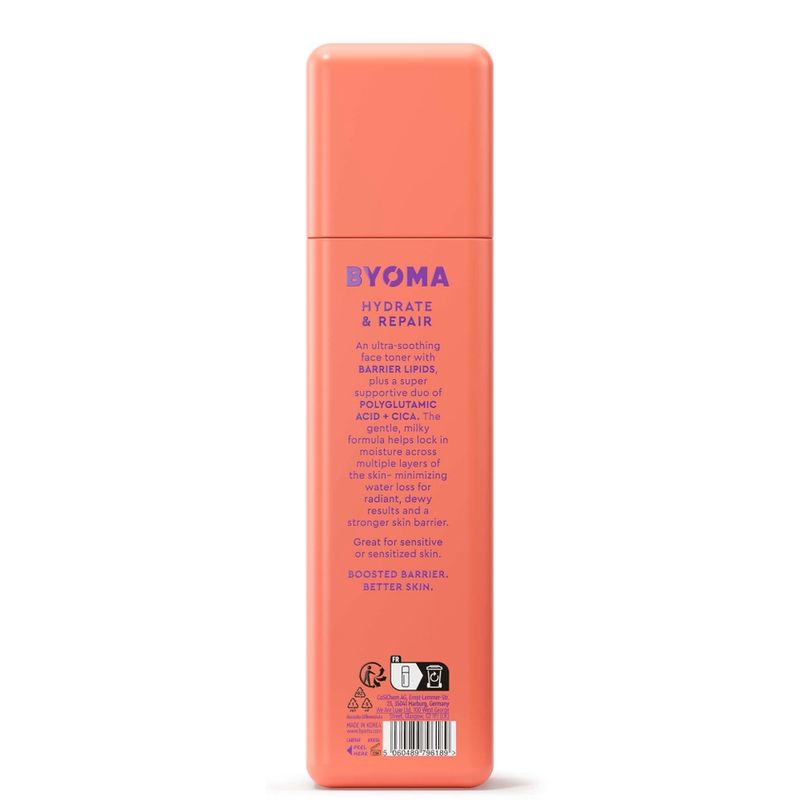 BYOMA - Hydrating Milky Toner | 150 mL