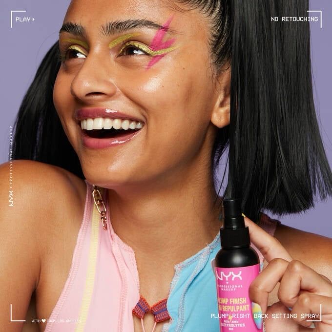 NYX - Plump Finish Setting Spray | 60 mL