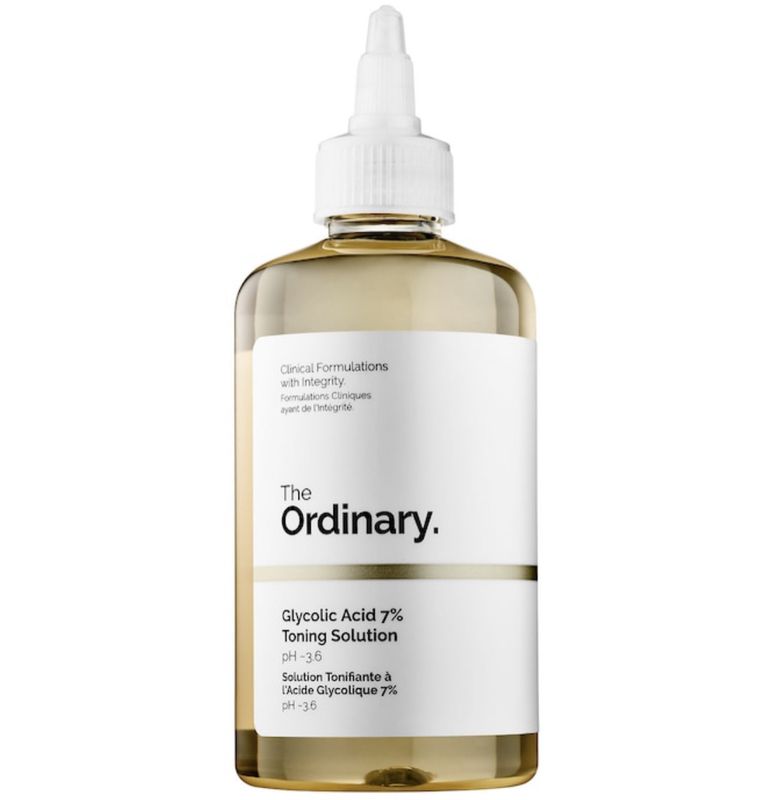 The Ordinary - Glycolic Acid 7% Exfoliating Toning Solution | 100 mL