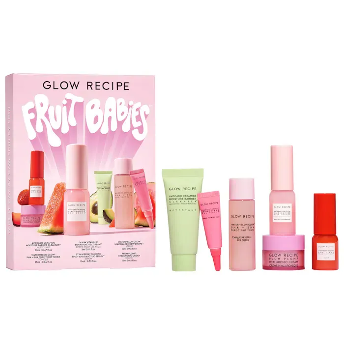 Glow Recipe - Fruit Babies Best-Sellers Kit