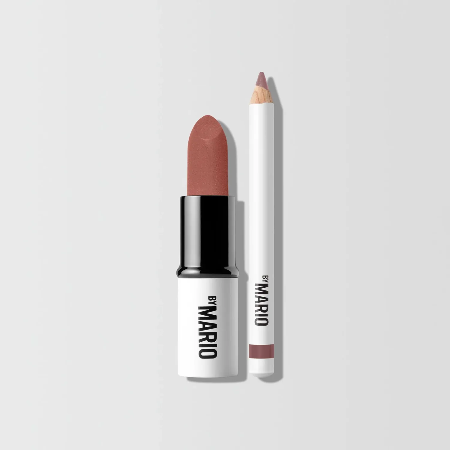 MAKEUP BY MARIO - Lip Lift Kit | Pink Nude (Sam &amp; Hugh)