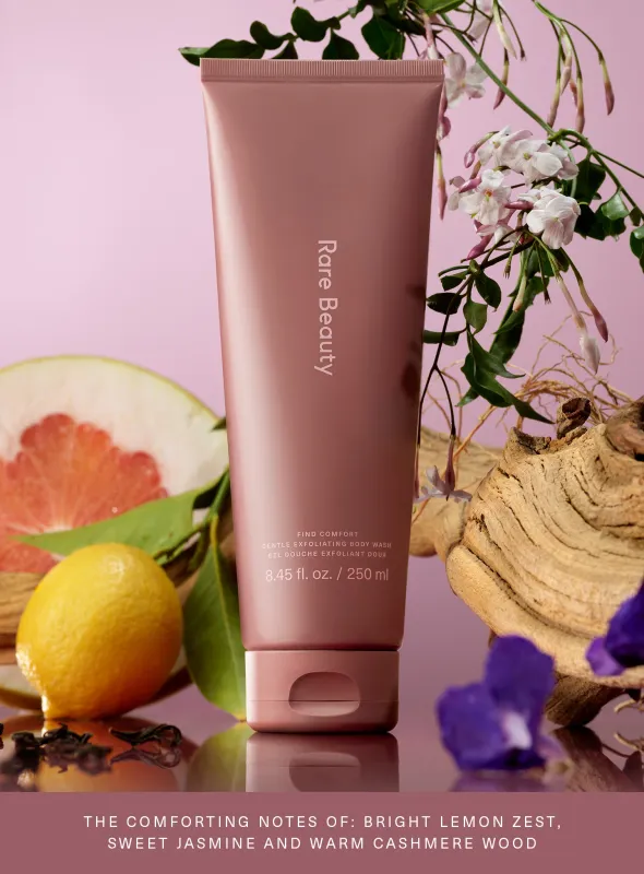 Rare Beauty - Find Comfort Gentle Exfoliating Body Wash | 250 mL