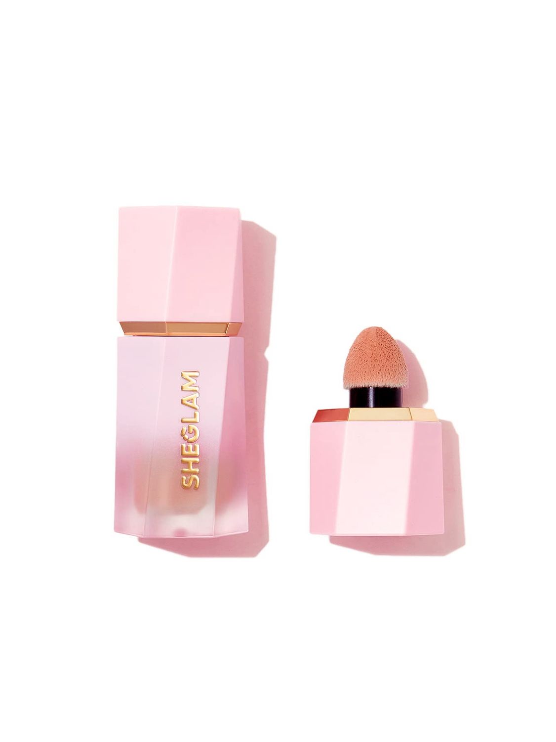 SHEGLAM - Color Bloom Liquid Blush Matte | Hush Hush