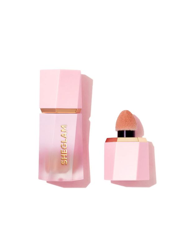SHEGLAM - Color Bloom Liquid Blush Matte | Hush Hush