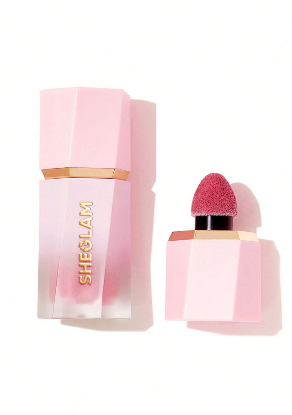 SHEGLAM - Color Bloom Liquid Blush Matte | On Point