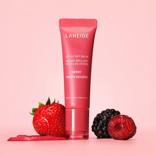 LANEIGE - Lip Glowy Balm | Berry 