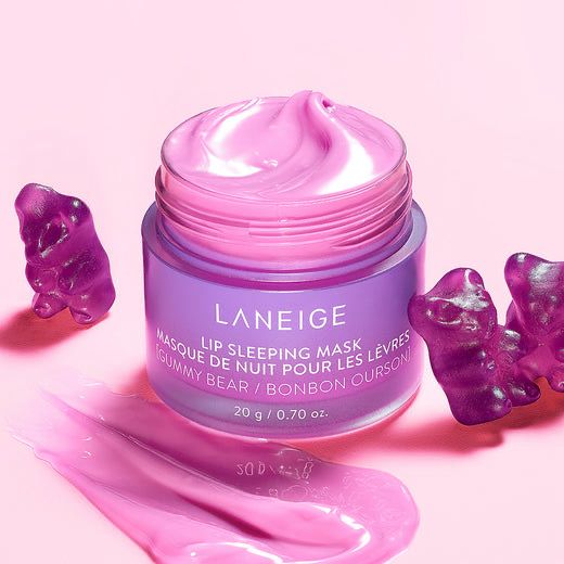 LANEIGE - Lip Sleeping Mask | Gummy Bear