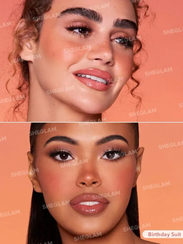SHEGLAM - Color Bloom Liquid Blush Matte | Birthday Suit