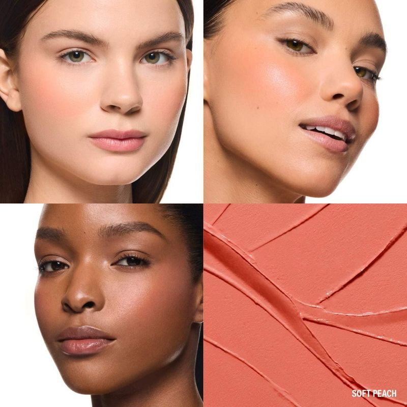 MAKEUP BY MARIO - Soft Pop Blush Stick | Soft Peach