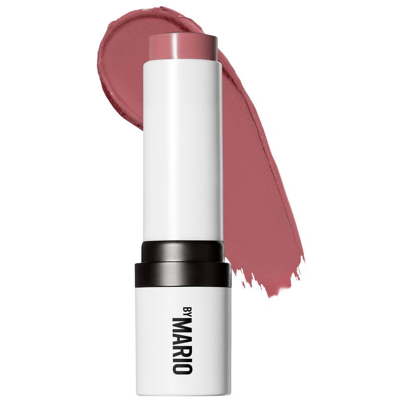 MAKEUP BY MARIO - Soft Pop Blush Stick | Dusty Rose - neutral rosy mauve
