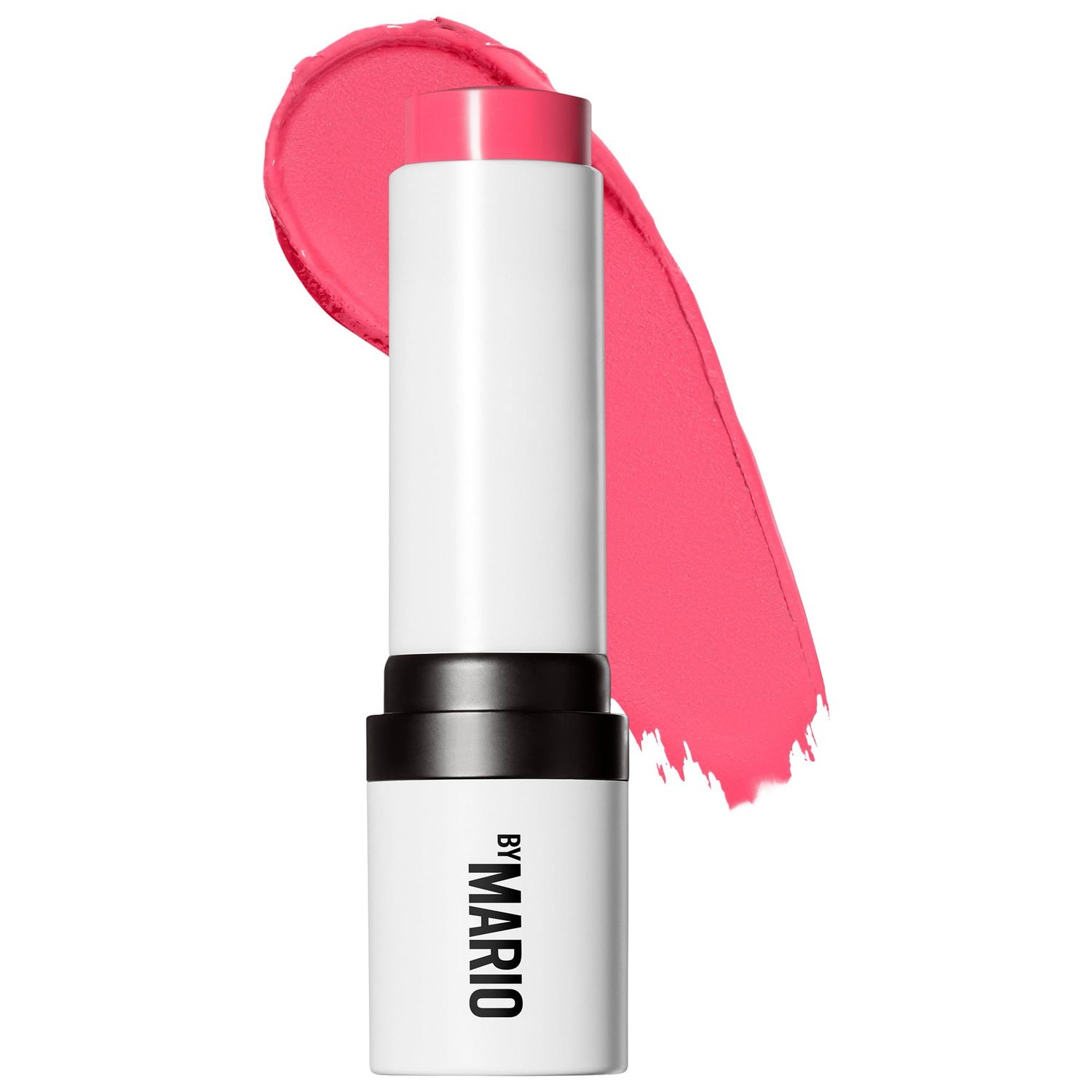 MAKEUP BY MARIO - Soft Pop Blush Stick | Raspberry - bright pink