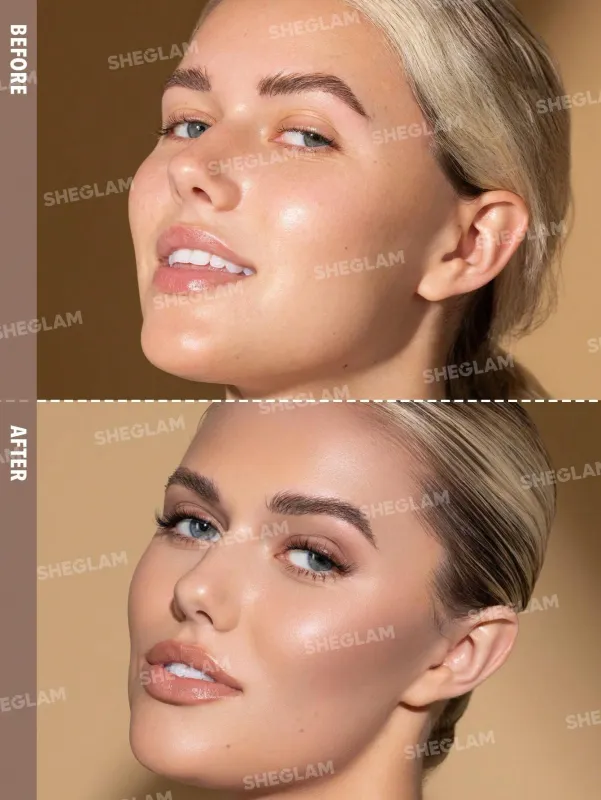 SHEGLAM - Sun Sculpt Liquid Contour | Soft Tan