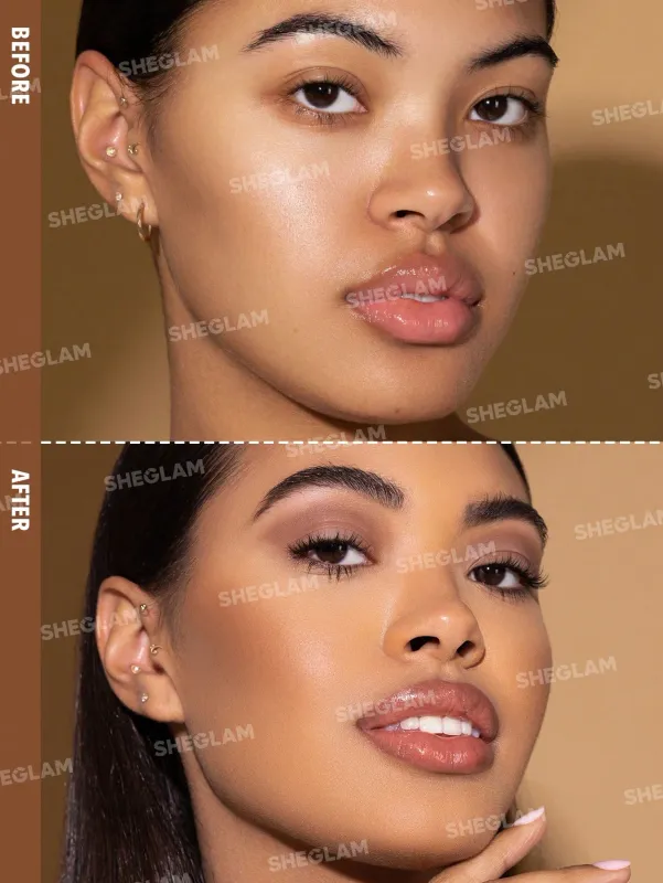SHEGLAM - Sun Sculpt Liquid Contour | Warm Honey