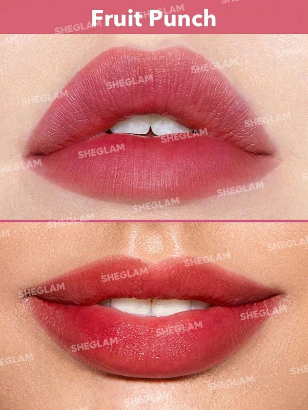 SHEGLAM - For The Flush Lip &amp; Cheek Tint | Fruit Punch