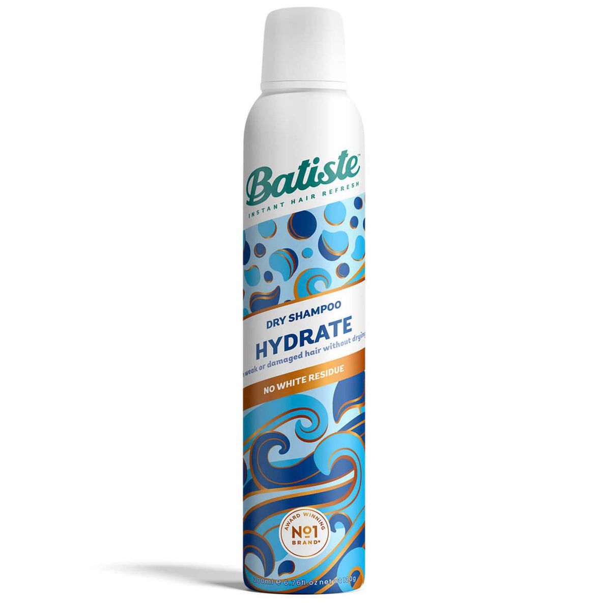 BATISTE - Dry Shampoo Hair Hydrate | 200 mL