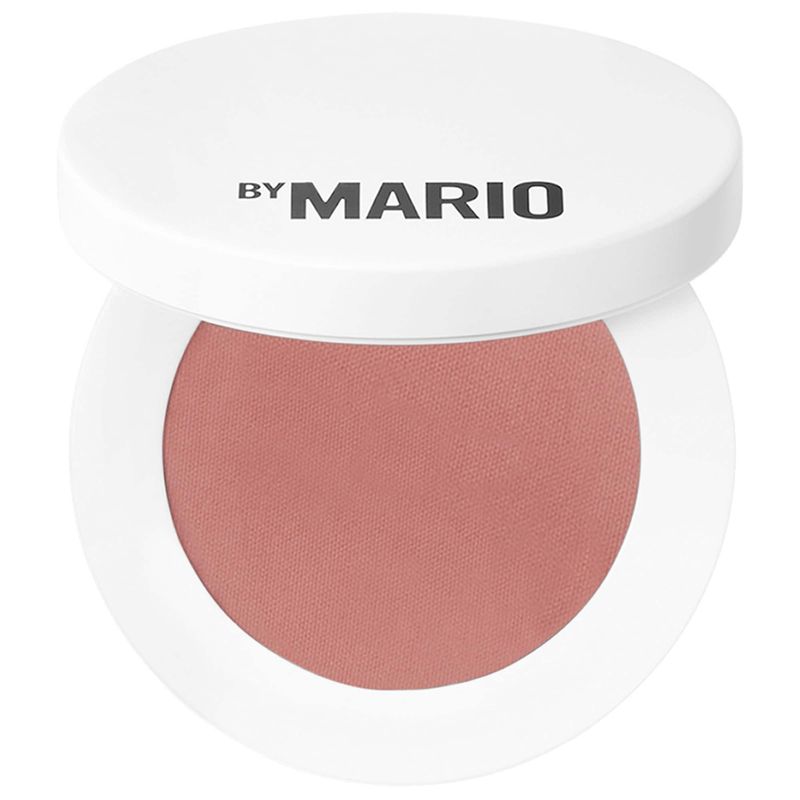 MAKEUP BY MARIO - Soft Pop Powder Blush | Desert Rose - earthy rose pink
