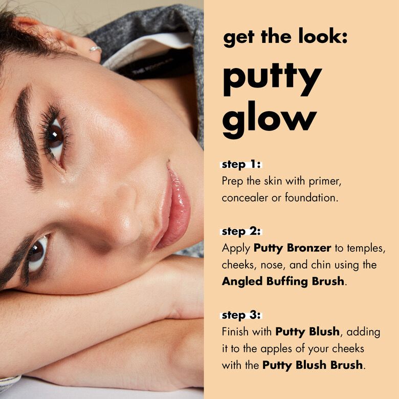 E.L.F - Putty Blush | Bora Bora