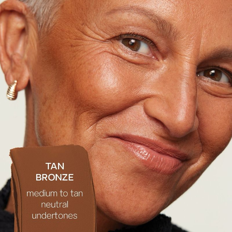 Saie - Sun Melt Natural Cream Bronzer | Tan Bronze 