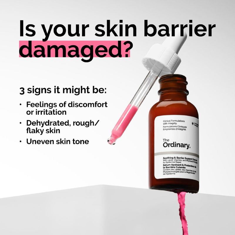 The Ordinary - Soothing &amp; Barrier Support Serum