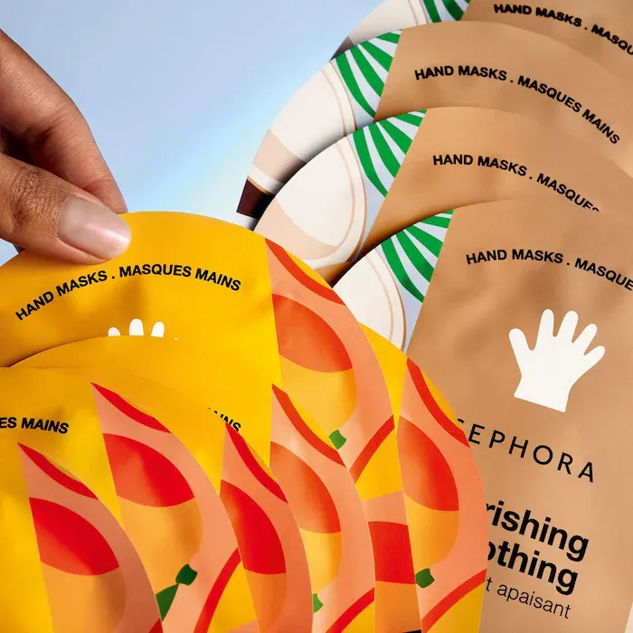 Sephora Collection - Hydrating Hand Mask | Coconut