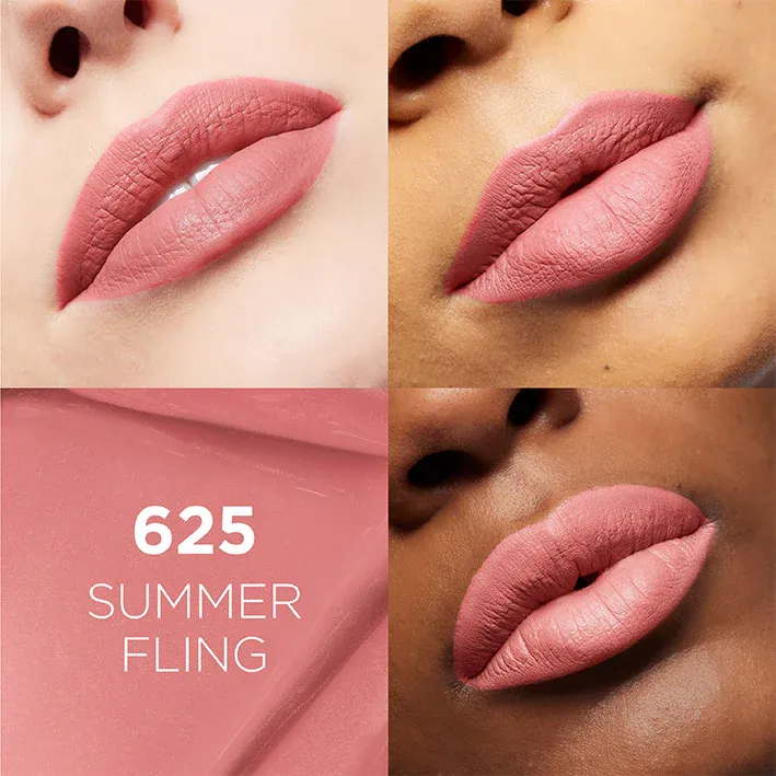 L'ORÉAL PARIS - Infallible Matte Resistance Liquid Lipstick | 625 Summer Fling