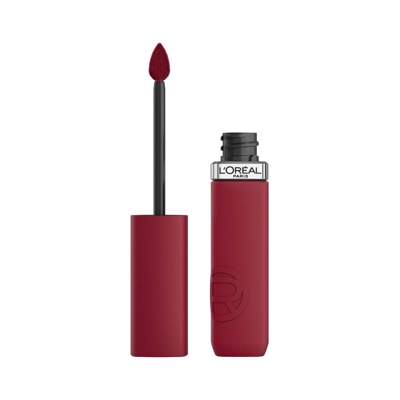 L&#39;ORÉAL PARIS - Infallible Matte Resistance Liquid Lipstick | 500 Wine Not ?